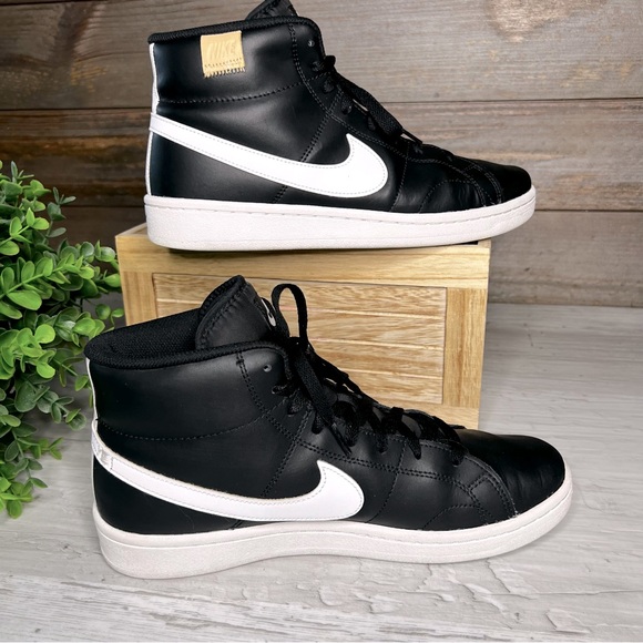 Men’s size 10 Nike sneakers like new - Picture 6 of 9